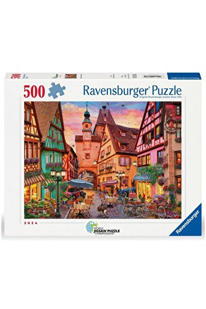 RAVENSBURGER Παζλ - Βαυαρία, 500 κομμάτια