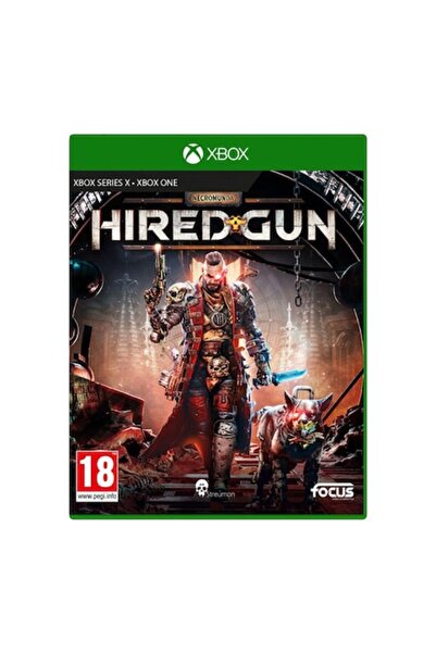 Focus Home Interactive Joc Necromunda angajat pentru Xbox One și Xbox Series X