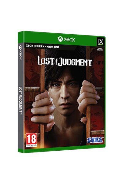 SEGA ΧΑΜΕΝΗ ΑΞΙΑΘΕΑΤΗΣΗ - XBOX SERIES X/XBOX ONE