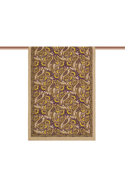 ipekevi Beige Harmony Shawl