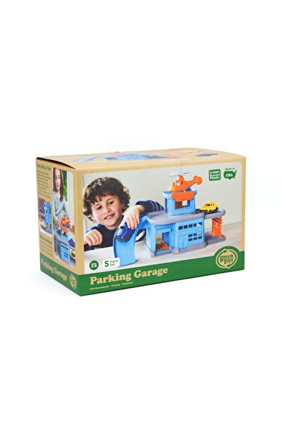 Green Toys Αυτοκινητάκι, Πράσινα Παιχνίδια, Πλαστικό, +1 Έτος, Πολύχρωμο