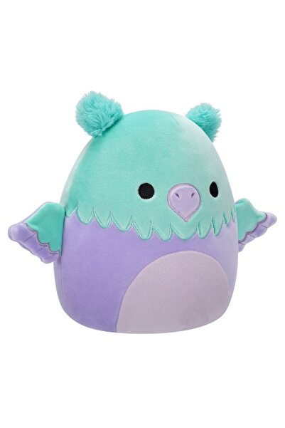 Squishmallows Jucarie βελούδινο copii Textil Cu μοντέλο Albastru/Mov 13 cm