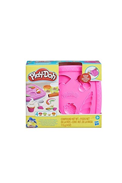 Hasbro Play-Doh Create And Go Cupcakes Set