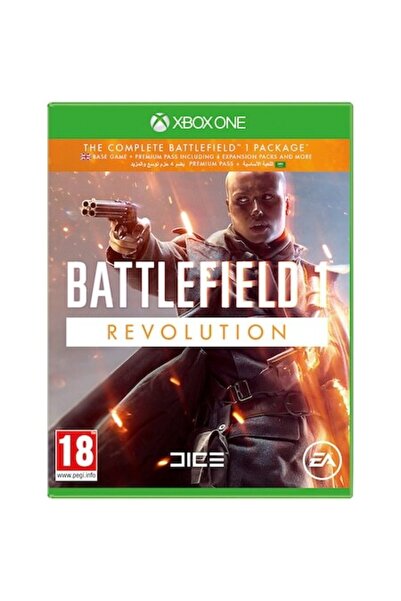 Electronic Arts Battlefield 1 Revolution Xbox One