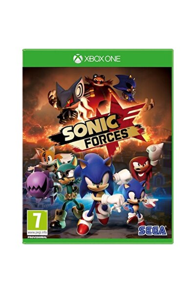 SEGA Sonic Forces Day One Edition, Xbox One
