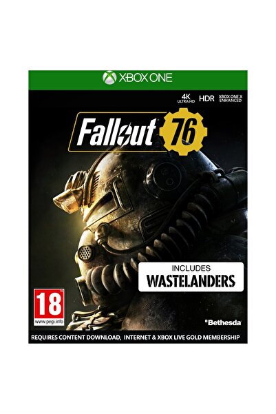 Bethesda Game Studios Joc Fallout 76 Pentru Xbox One