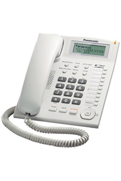 PANASONIC Τηλέφωνο Fix KX-TS 880 FX (Αλμπ)