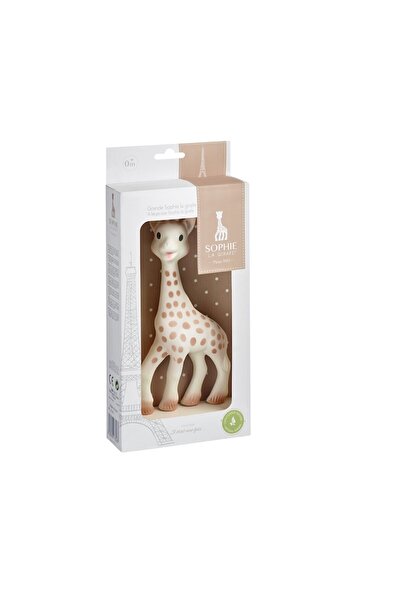 Vulli Rubber Toy Vulli, Sophie the Giraffe Large