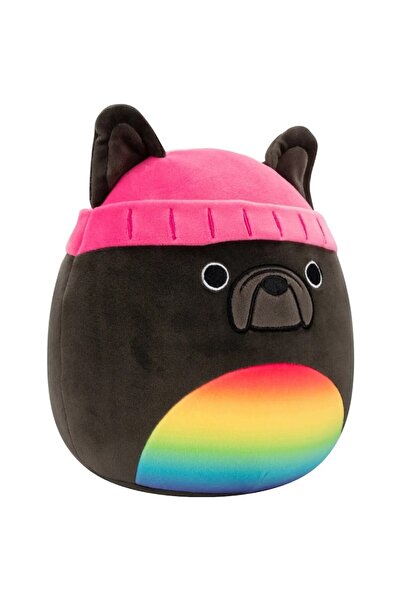 Squishmallows Συλλεκτικό Λούτρινο Παιχνίδι Rhett 19 εκ., Πολύχρωμο, Υπερ-Μαλακό