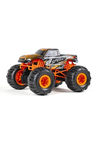 TEC -toy Speed Monster R/c 1:12, 2, 4GHz, 7.4V, Gyro & Sound - Orange
