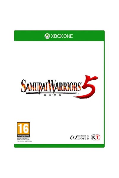 Tecmo Koei Samurai Warriors 5 pentru Xbox One