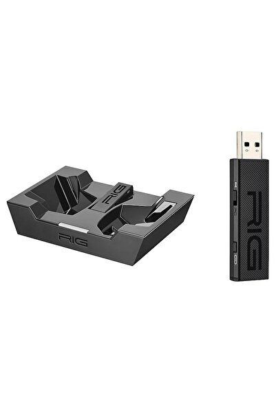 Nacon Rig Wireless Headset 900 Max Hs Black