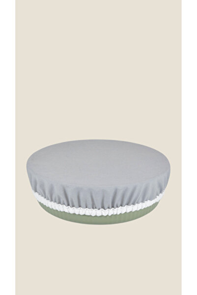 derden home 5 Adet Çok Amaçlı Lastikli Kumaş Tencere ve Tabak Bonesi