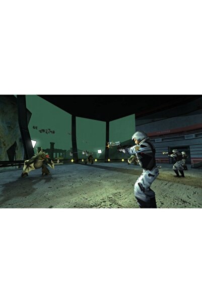 Nightdive Studios Turok 3: Shadow of Oblivion (PlayStation 4)