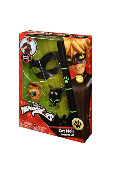 Miraculous Set accesorii - Cat Noir