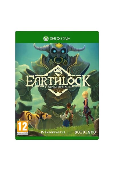 Soedesco Earthlock: Festival of Magic for Xbox One