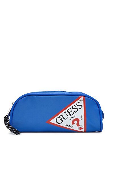 Guess Penar unisex pentru copii, albastru, H4YZ16WFMR0