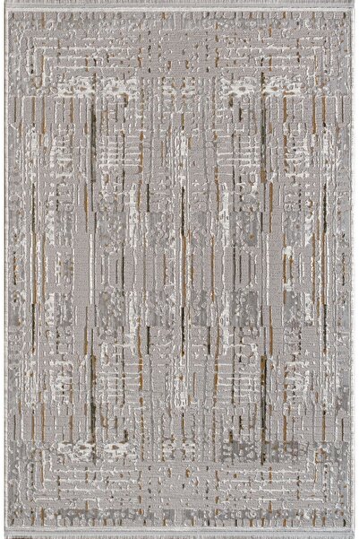 Artemis Halı Artemis Halı Serena 3366C Polyester Saçaklı Karel Hali