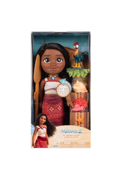 Jakks Păpușa Disney Vaiana Moana cu 2 sunete 38 cm