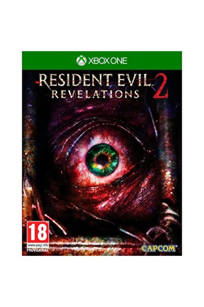 CAPCOM Resident Evil Revelations 2 for Xbox ONE