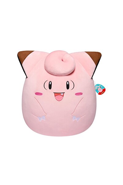 Squishmallows Λούτρινο παιχνίδι Pokemon Clefairy 25cm