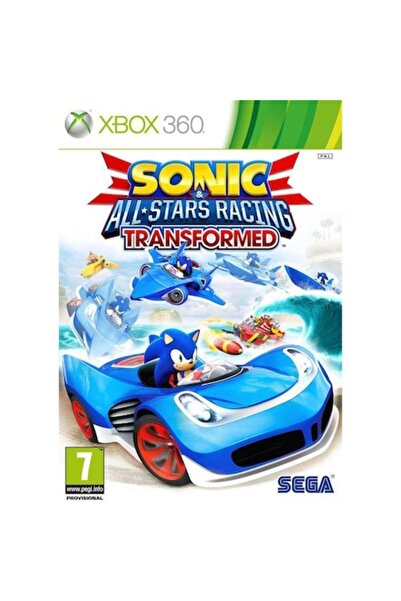 SEGA Sonic All Stars Racing Transformed Classics pentru Xbox 360