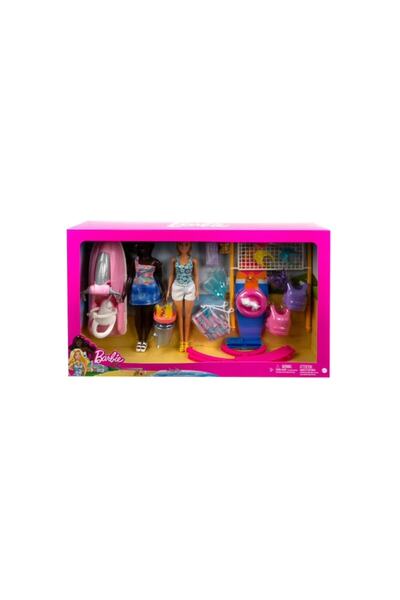 mattel Beach Friends Doll Set