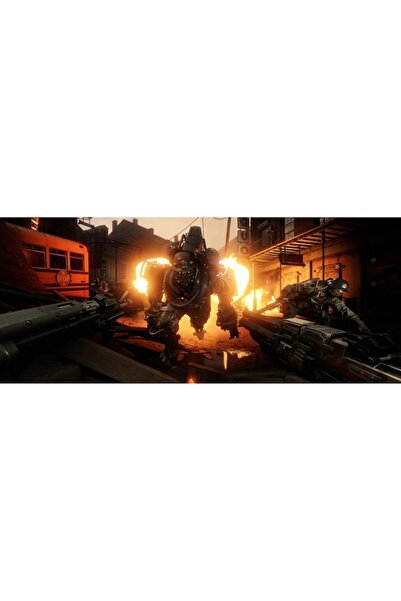 BETHESDA Wolfenstein 2: Ο Νέος Κολοσσός για Xbox One