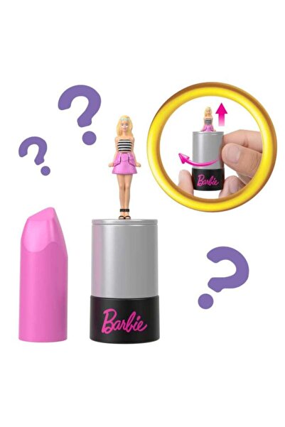 mattel Mini Land Surprise Set, 3.5 cm, Various Colors