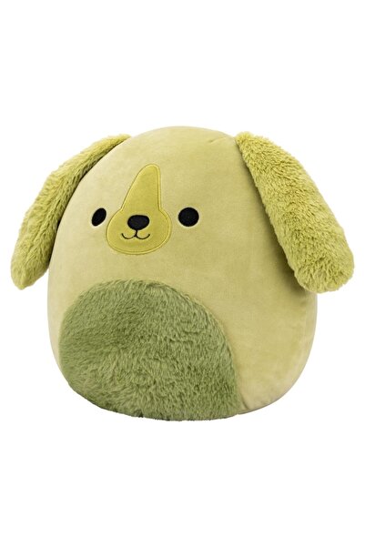 Squishmallows Λούτρινο P22 Brad The Golden Retriever 19εκ.