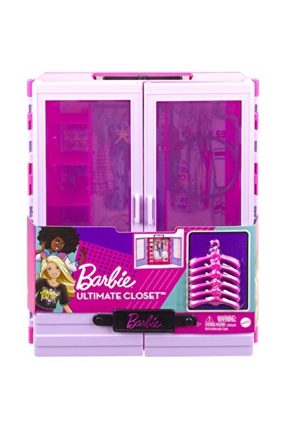 Barbie Set de joacă - Dressing