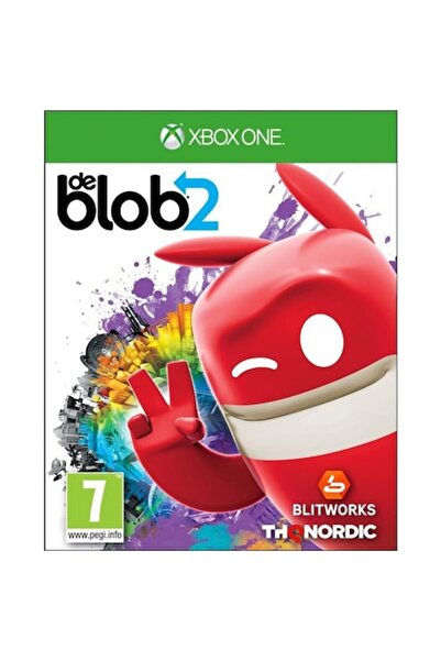 THQ De Blob 2 Xbox One