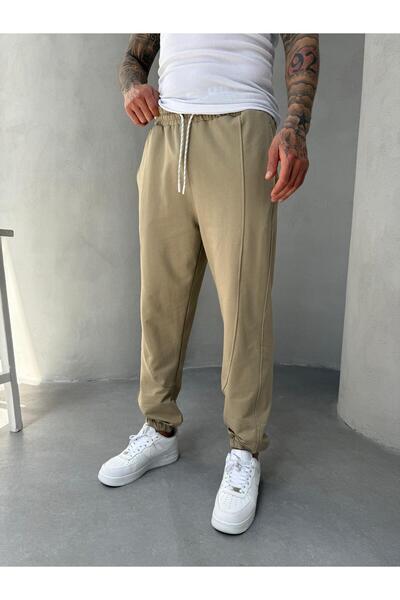 KağanKY Χακί Λαστιχένια Φόρμα