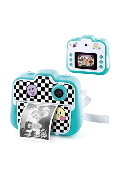 Canal Toys Camera foto, pentru copii, PHOTO CREATOR, Canal Toys