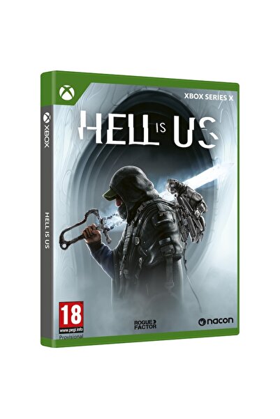 Nacon Το παιχνίδι Hell is Us για το Xbox Series X
