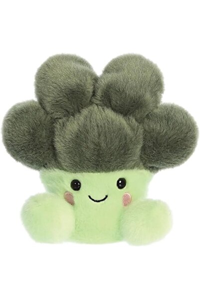 Aurora Jucărie de pluș, Aurora, Palm Pals, Broccoli, 13 cm, Verde