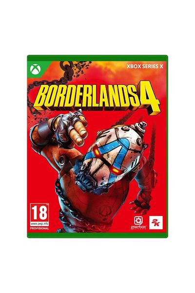 Gearbox Software Borderlands 4 Super Deluxe Edition For Xbox Series X