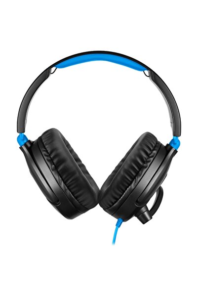 Turtle Beach Căști de gaming Turtle Beach Recon 70P, Negru/Albastru