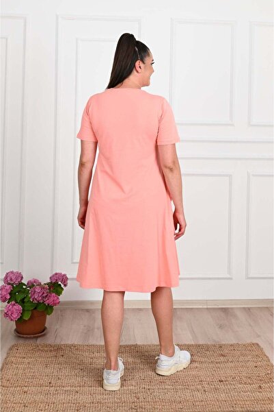 Bigsize Women's dress plus size gogosar 5098-22