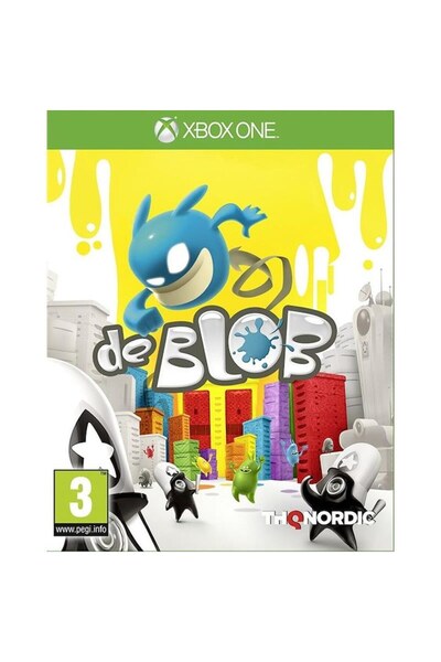 THQ Nordic Joc De Blob Xbox One