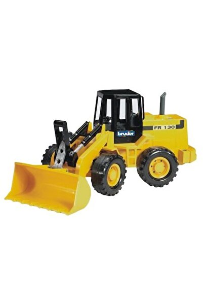 Bruder Buldozer Bruder, articulat FR130, 1:16