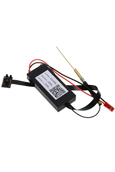 OEM Modul Camera Ascunsa MOD05IR, WIFI, Night Vision, Full HD, Audio-Video, Detectia Miscarii