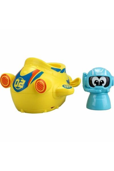 Silverlit Jucării de Baie, Albastru, Set, Plastic