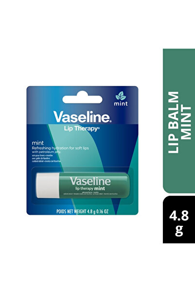 Vaseline Lip Therapy Stick Mint - 4.8 g