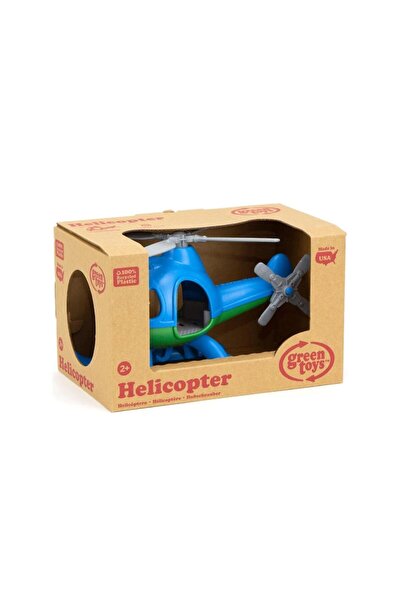 BigJigs Children's toy helicopter,