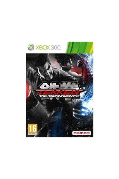 Namco Tekken Tag Tournament 2 Xbox360