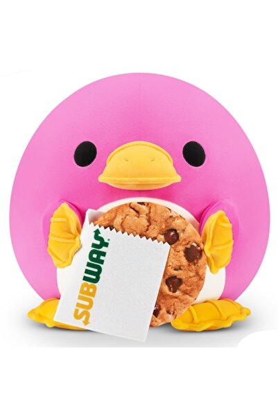 Snackles Плюшена играчка - Аби, 35 см