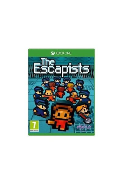 Sold Out Joc The Escapists Xbox One