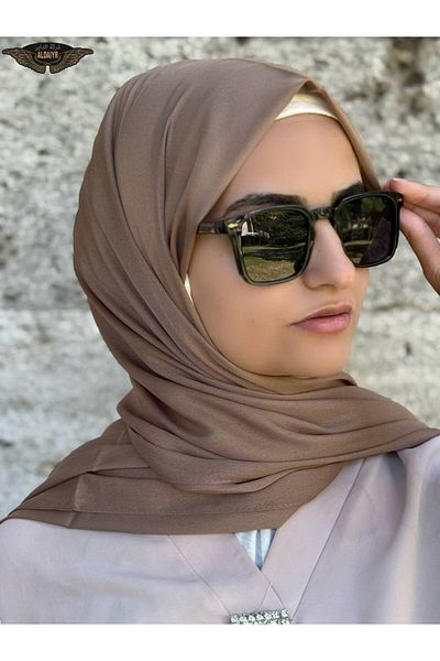 ALDAYER Janjan Işıl Shawl Chiffon