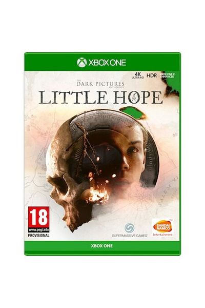 Bandai Namco Entertainment The Dark Pictures: Little Hope for Xbox One